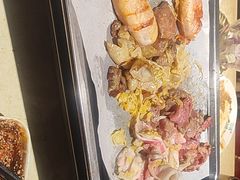 -玫瑰花园自助烤肉(顺义鑫海韵通店)