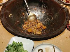 -万里闯关东铁锅炖菜馆(高新旗舰店)