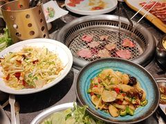 -一品诚记烤肉·甄选店(中南路店)