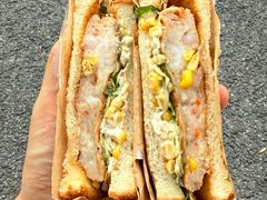 -Al Salam莫的三明治