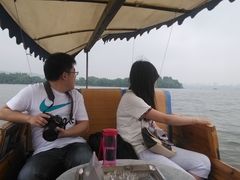 -西湖游船