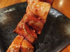 烤鸡肝-串鑫