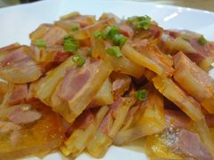 水晶肘子-永泰福朋喜来登酒店-宜客乐自助餐厅(远大路店)