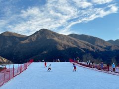 -八达岭滑雪场
