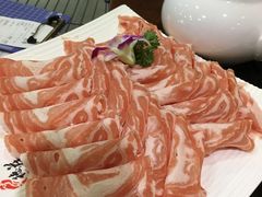 -重庆德庄火锅(体育中心店)
