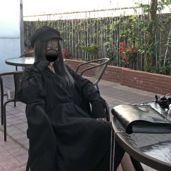 -88潮牌造型烫发·染发