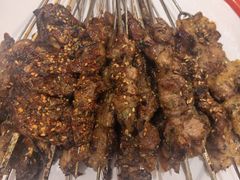 -东北小板凳地摊烧烤(泰来街店)