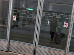 机场快线-香港国际机场-T2航站楼