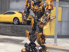 -变形金刚3D对决之终极战斗