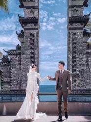 -薇咖映画婚纱摄影工作室