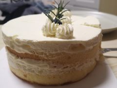 6英寸香草海盐裸蛋糕1个-杜哈夫DOUX RÊVE·生日蛋糕(日月光店)