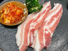 厚切鲜五花肉-韩满园· 甄选韩式烤肉