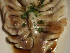 豉油古法蒸红斑-全聚德(上海首店浦东店)