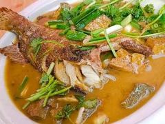 -军子大排档(迎春花园店)