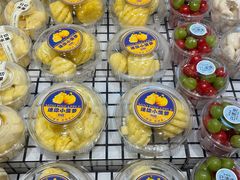 -永辉超市(郫都区爱琴海店)