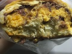 手工蛋黄酥-半勺舒舒生日蛋糕店