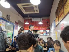 等位区-花市豌杂面(民生路店)