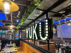 大堂-鱼库·不仅是一家烤鱼店(车公庙店)