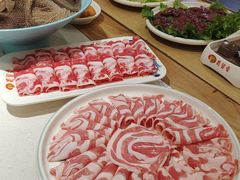 -蜀留香火锅(社会山店)