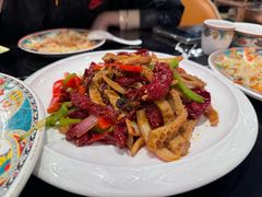 -巴依老爷新疆美食(清华东门店)