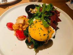 -翠贝卡&Mama Kelly Brunch Coffee(河西店)