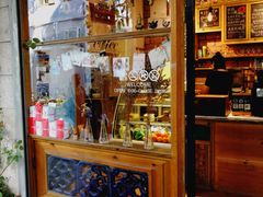 门面-西关84·History·Art·Cafe