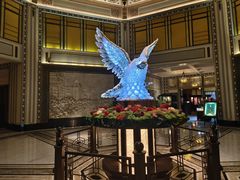 -上海和平饭店龙凤厅 Dragon Phoenix