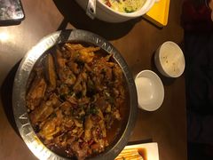 鸡翅煲-胖哥俩肉蟹煲(悦荟广场店)