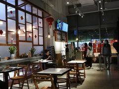 大堂-桃园眷村(万象天地店)