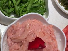 -蜀留香火锅(社会山店)