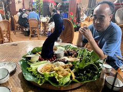 -沐毫傣泐云南菜孔雀宴•手抓饭傣味烧烤(曼听公园店)