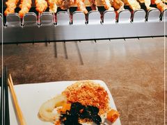 -很久以前羊肉串(南京路第一百货店)