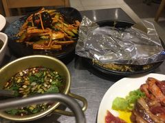 -合易泓烤肉•首创生椰大油边(宁山路店)