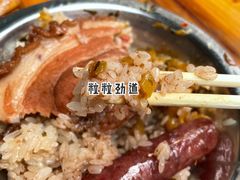 -梁阿婆廿年老牌扣肉糯米饭