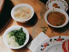 -清真·老门框爆肚涮肉·中华老字号(丰管路店)