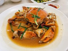 梭子蟹-华盛丰温州大排档(东三环南路店)