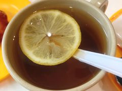 冻柠檬-冰岛茶餐厅(世茂店)