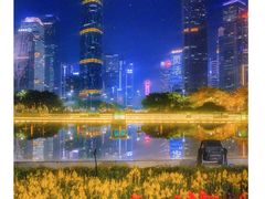 -海心沙亚运公园