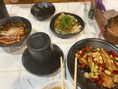金牌鸡翅-一岚一山(角门总店)