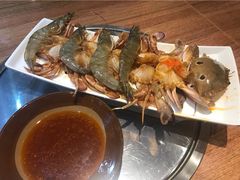 -蜀都冒菜·酱蟹生腌