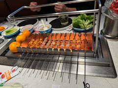 -丰茂烤串(知春路分店)