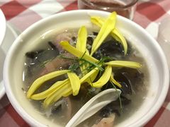 -龙桥私厨·姜花菊花过桥鱼·顺德菜(容桂店)