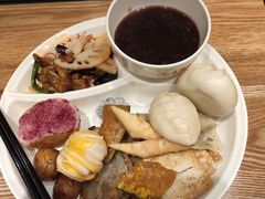 -素满香·素食自助餐(西安·民乐园店)