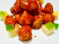 糖醋咕噜肉-北京厨房(SKP店)