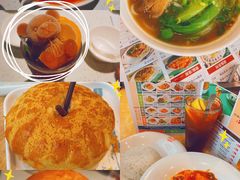 -新世界餐厅(万达店)