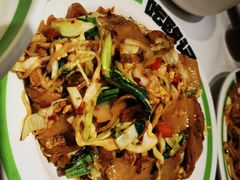 炒景德碱水粑-欧记大排档·景德菜(上海首店)