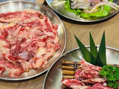 -西塔老太太泥炉烤肉(北京双井店)