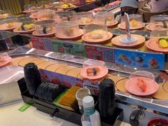 -争鲜回转寿司(东方银座店)