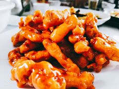 糖醋里脊-华春餐馆(鱼山路店)