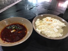 -梯坎豆花